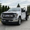 2019 Ford F-350 SD XLT SuperCrew 8-Foot Flat Deck Diesel 4WD thumbnail image 4