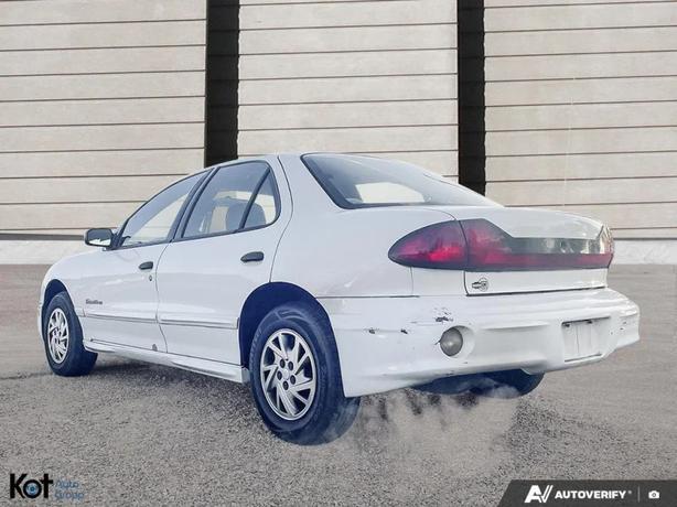 2003 PONTIAC SUNFIRE image 4