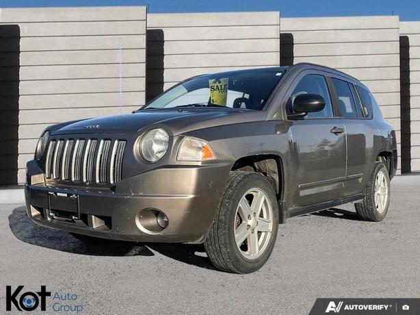 2008 JEEP COMPASS image 1