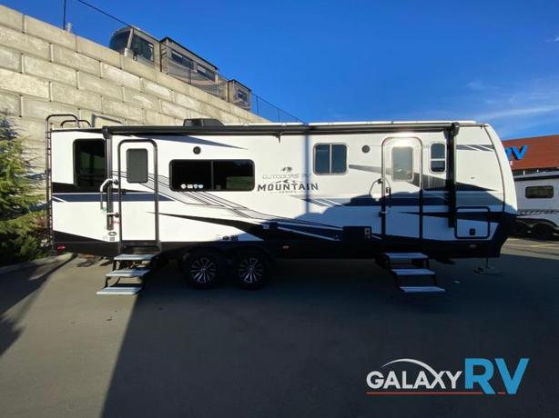 Used 2024 Outdoors RV Timber Ridge Mountain Series 26KVS image 2