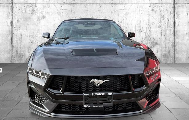 2024 Ford Mustang Gt Premium image 2