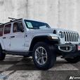 2021 Jeep Wrangler Sahara | Trac-Lok Rear Differential | Skid Plates | Engine Bl thumbnail image 3