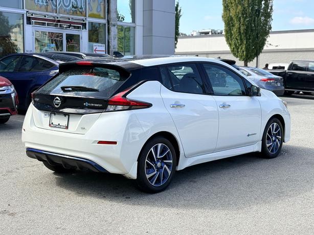 2019 Nissan LEAF SL - Leather, Navigation, 360 Camera, Heated Seats image 6