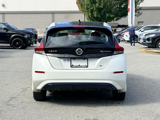 2019 Nissan LEAF SL - Leather, Navigation, 360 Camera, Heated Seats image 7