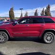 2014 Jeep Grand Cherokee Limited thumbnail image 4