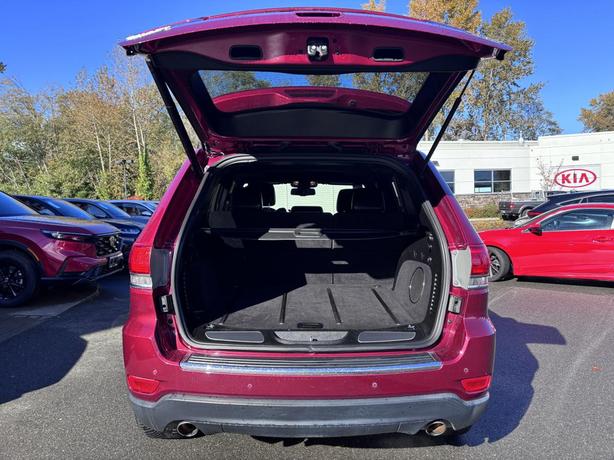 2014 Jeep Grand Cherokee Limited image 7