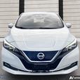 2019 Nissan LEAF S BACKUP CAMERA! PUSH-BUTTON START! FULLY ELECTRIC! thumbnail image 2