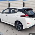 2019 Nissan LEAF S BACKUP CAMERA! PUSH-BUTTON START! FULLY ELECTRIC! thumbnail image 4