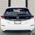 2019 Nissan LEAF S BACKUP CAMERA! PUSH-BUTTON START! FULLY ELECTRIC! thumbnail image 5
