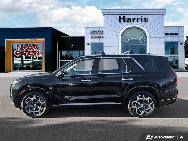 2022 Hyundai Palisade Ultimate Calligraphy 7-Passenger AWD | One Owner | No Acci image 3