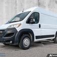 2024 RAM ProMaster Cargo Van Tradesman | Power Folding Heated Mirrors | Remote K thumbnail image 1