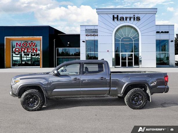 2021 Toyota Tacoma 4x4 Double Cab Auto | One Owner! image 3
