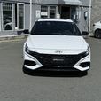 2023 Hyundai Elantra N LINE - Wheels: 18" x 7.5J & Power Driver Seat thumbnail image 3