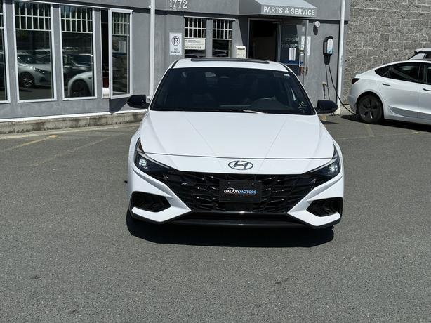 2023 Hyundai Elantra N LINE - Wheels: 18" x 7.5J  & Power Driver Seat image 3