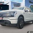 2023 Ford F-150 Lightning LARIAT 4WD SuperCrew 5.5' Box | No Reported Accidents! thumbnail image 1