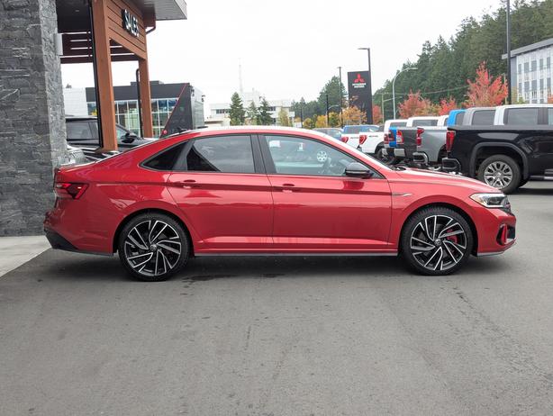 2022 Volkswagen Jetta GLI GLI - No Accidents, Leather, Sunroof image 5