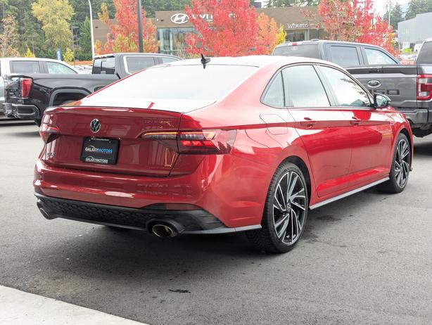 2022 Volkswagen Jetta GLI GLI - No Accidents, Leather, Sunroof image 6