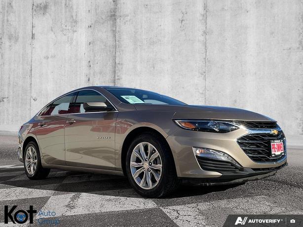 2022 Chevrolet Malibu LT | Remote Keyless Entry | Remote Start | Heated Seats |  image 3
