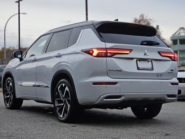 2024 Mitsubishi Outlander GT Premium - Massage Seats, Navigation, Sunroof image 7