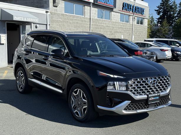 2023 Hyundai Santa Fe Hybrid Luxury AWD -  Power Moonroof & Memory Seat image 4