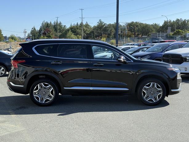 2023 Hyundai Santa Fe Hybrid Luxury AWD -  Power Moonroof & Memory Seat image 5