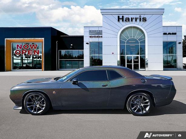 2023 Dodge Challenger Scat Pack 392 RWD | One Owner | No Reported Accidents! image 3