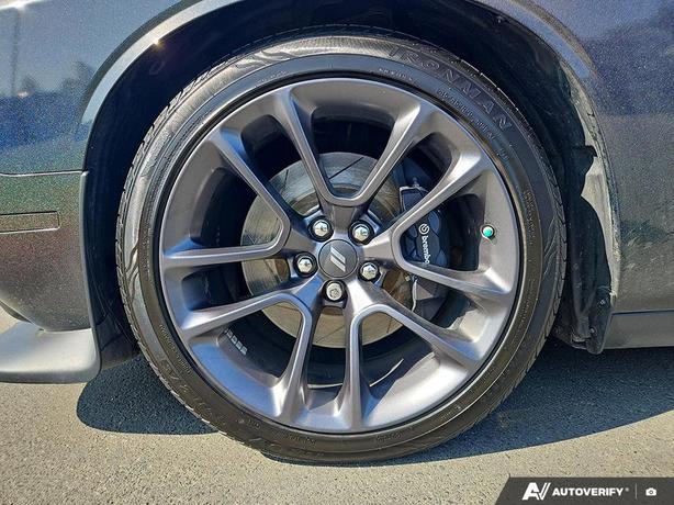 2023 Dodge Challenger Scat Pack 392 RWD | One Owner | No Reported Accidents! image 6