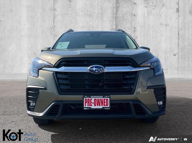 2024 Subaru Ascent Limited | Power Liftgate | Leather Trim | Keyless Remote Entr image 2