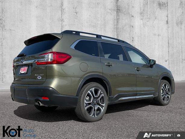 2024 Subaru Ascent Limited | Power Liftgate | Leather Trim | Keyless Remote Entr image 5