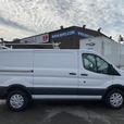2017 Ford Transit 150 Van Low Roof Cargo Van Rear Shelving 130-inch Wheelbase thumbnail image 6