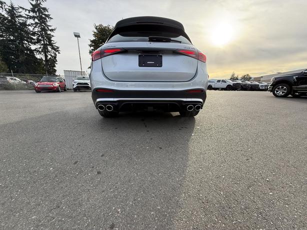 2024 Mercedes-Benz GLC Amg 43 image 7