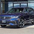2024 Volkswagen Tiguan R-Line -No Accidents, Sunroof, Heated/Vented Seats thumbnail image