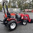 2024 Mahindra Max Series 26 XLT HST thumbnail image 4