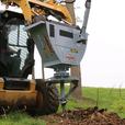 2025 Baumalight Stump Planers Skidsteer RSS780 thumbnail image 7
