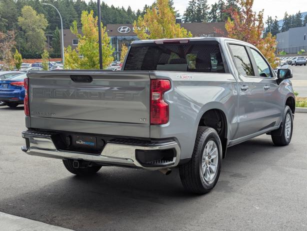 2025 Chevrolet Silverado 1500 LT - 5.3L V8, CrewCab, Short Box, 4x4 image 6