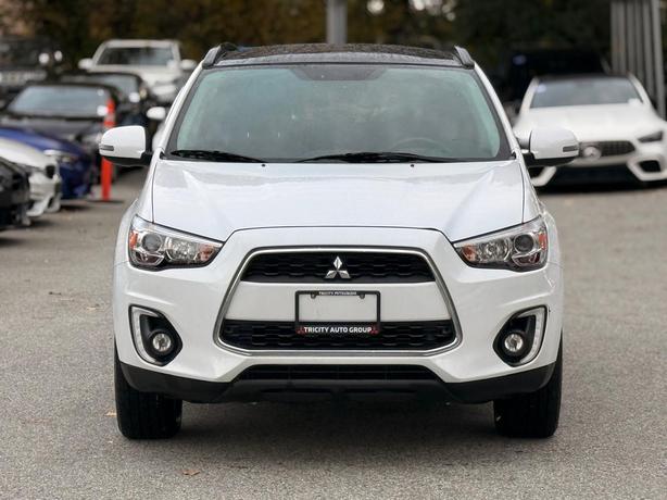 2015 Mitsubishi RVR GT - One Owner, Heated Seats, Backup Camera image 2