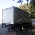2011 Freightliner M2 106 18 foot Cube Van With Ramp Air Brakes Diesel thumbnail image 5