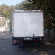 2011 Freightliner M2 106 18 foot Cube Van With Ramp Air Brakes Diesel thumbnail image 3