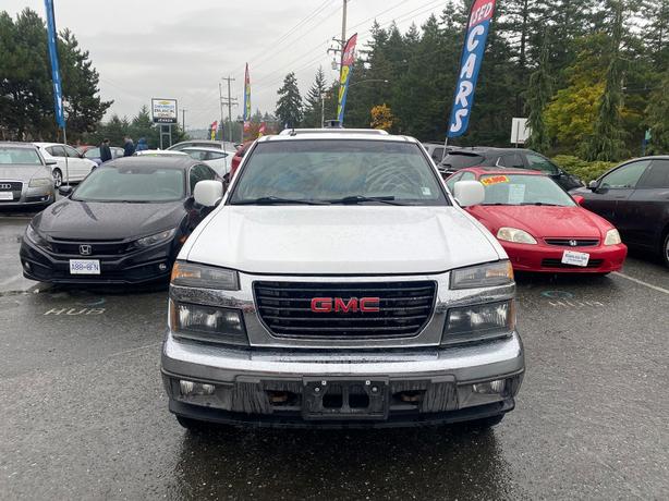 2012 GMC  Canyon SLE1 image 2