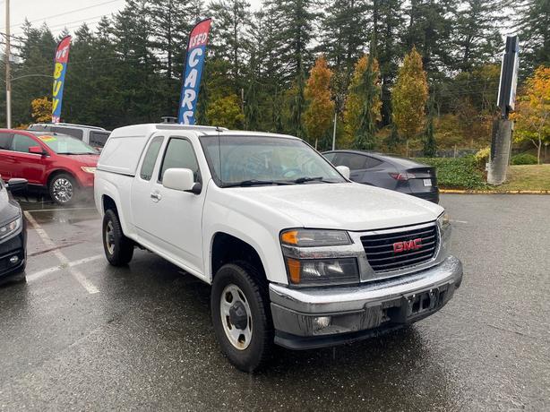 2012 GMC  Canyon SLE1 image 3