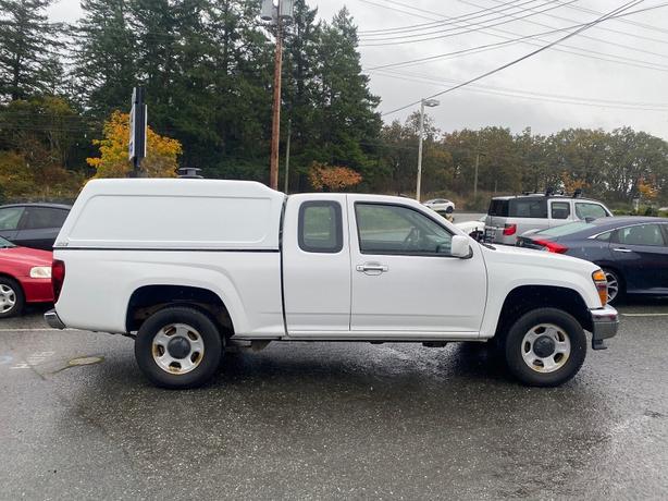 2012 GMC  Canyon SLE1 image 4