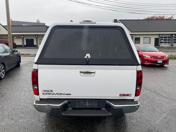 2012 GMC  Canyon SLE1 image 6