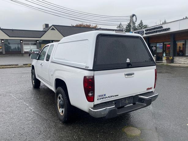 2012 GMC  Canyon SLE1 image 7