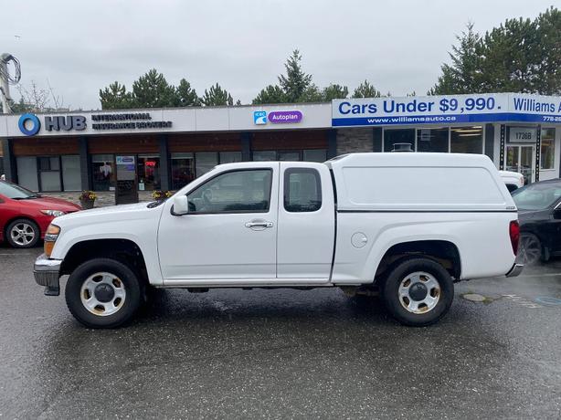 2012 GMC  Canyon SLE1 image 8
