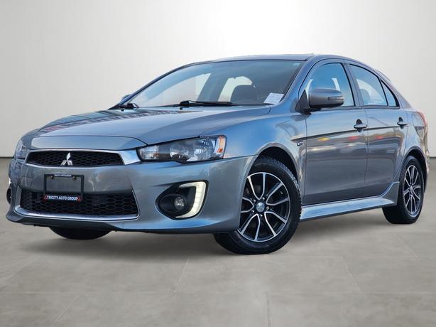 2017 Mitsubishi LANCER SPORTBACK image 1