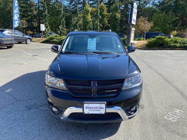 2014 Dodge  Journey Crossroad image 2
