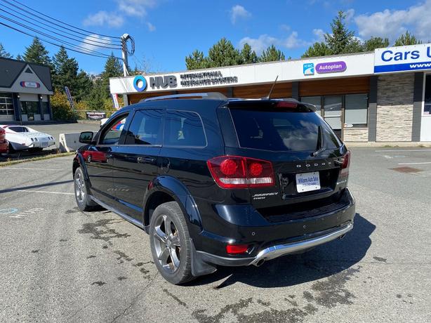 2014 Dodge  Journey Crossroad image 7