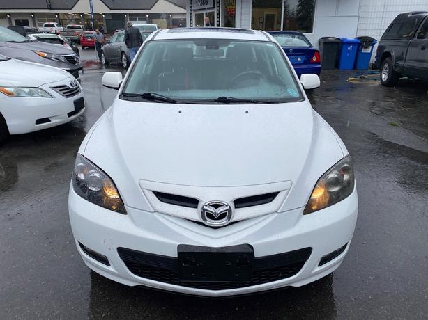 2007 Mazda  Mazda3 s Grand Touring image 2