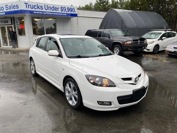 2007 Mazda  Mazda3 s Grand Touring image 3