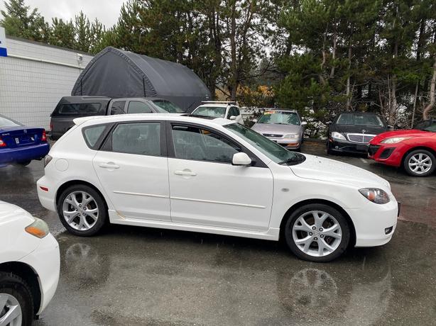 2007 Mazda  Mazda3 s Grand Touring image 4